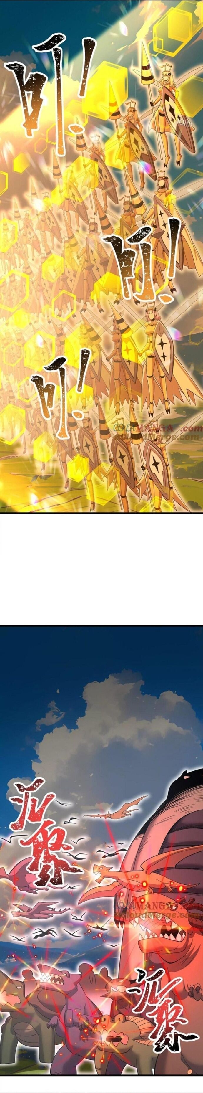 Bản Sao Của Tôi Là Trùng Vương Không Gian Chap 27 - Next Chap 28