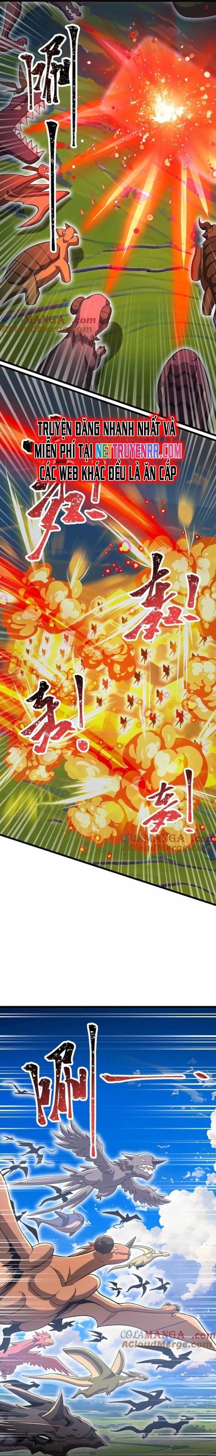 Bản Sao Của Tôi Là Trùng Vương Không Gian Chap 27 - Next Chap 28