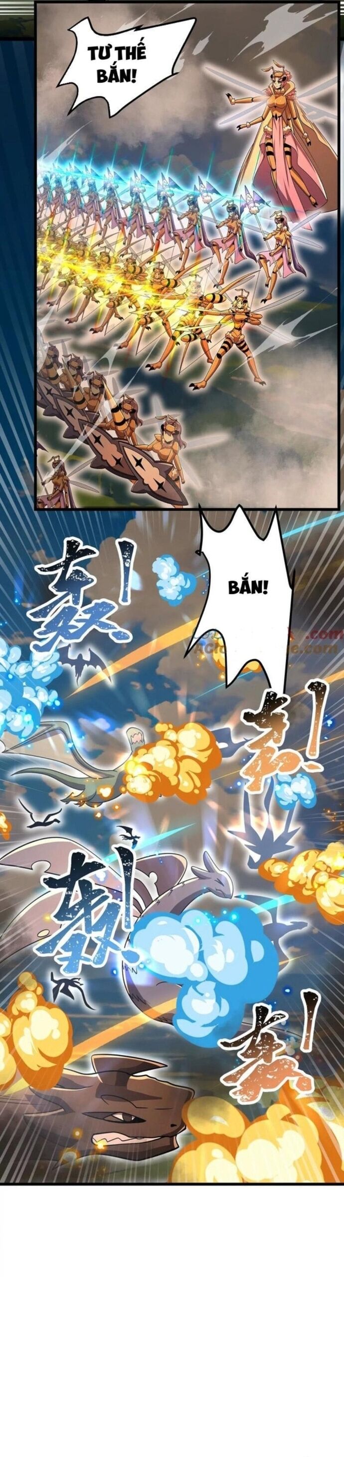 Bản Sao Của Tôi Là Trùng Vương Không Gian Chap 27 - Next Chap 28