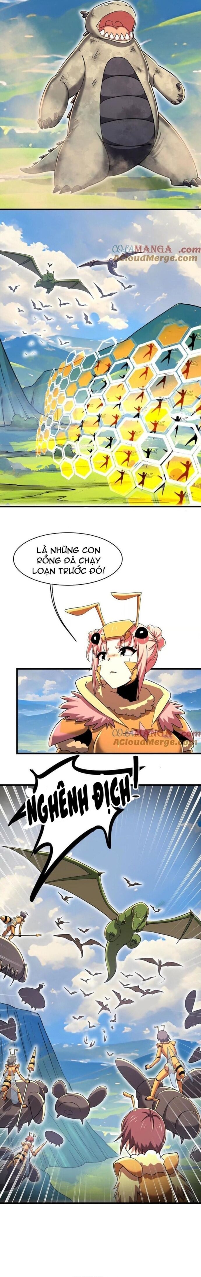 Bản Sao Của Tôi Là Trùng Vương Không Gian Chap 28 - Next Chap 29