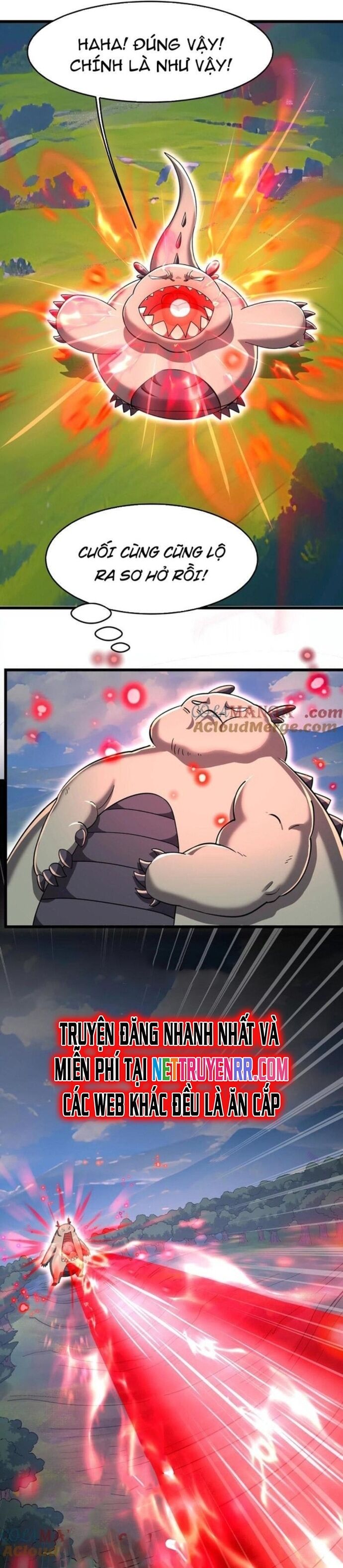 Bản Sao Của Tôi Là Trùng Vương Không Gian Chap 28 - Next Chap 29