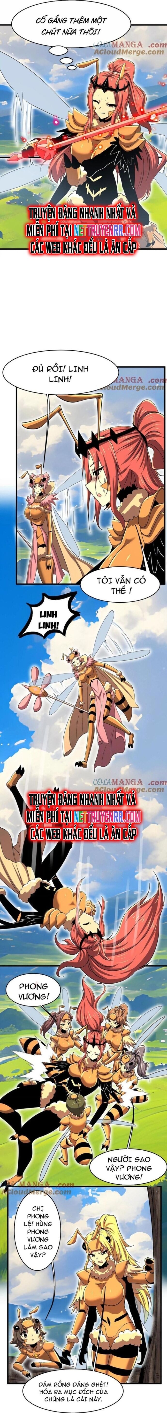 Bản Sao Của Tôi Là Trùng Vương Không Gian Chap 28 - Next Chap 29