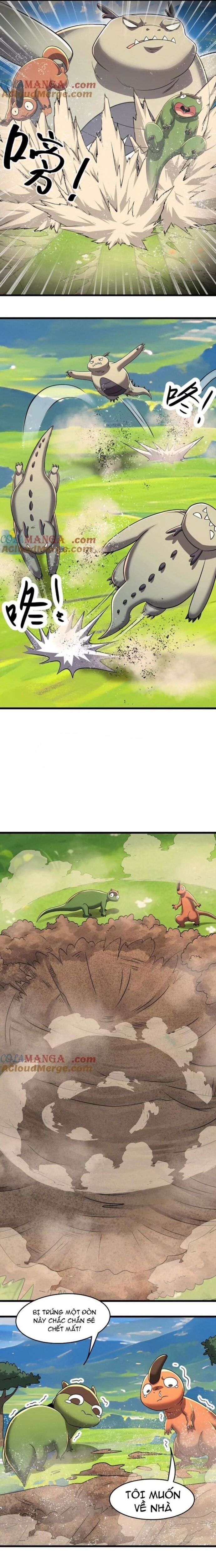 Bản Sao Của Tôi Là Trùng Vương Không Gian Chap 28 - Next Chap 29