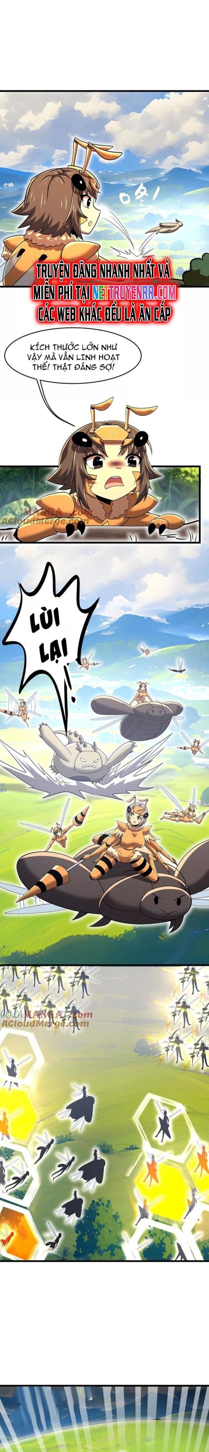 Bản Sao Của Tôi Là Trùng Vương Không Gian Chap 28 - Next Chap 29
