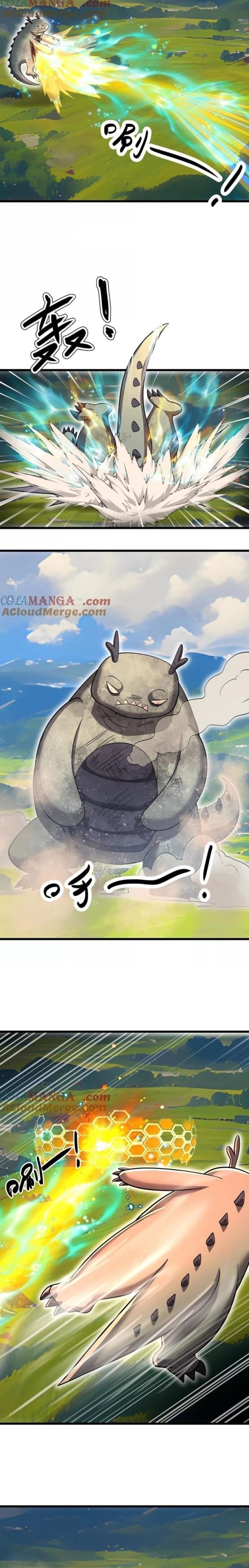 Bản Sao Của Tôi Là Trùng Vương Không Gian Chap 28 - Next Chap 29