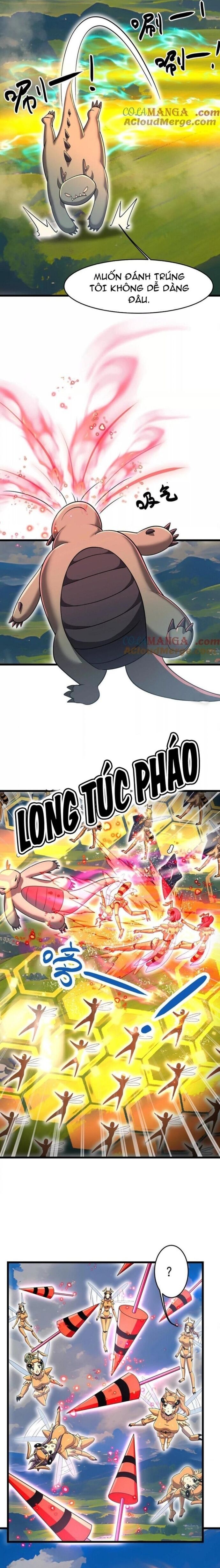 Bản Sao Của Tôi Là Trùng Vương Không Gian Chap 28 - Next Chap 29