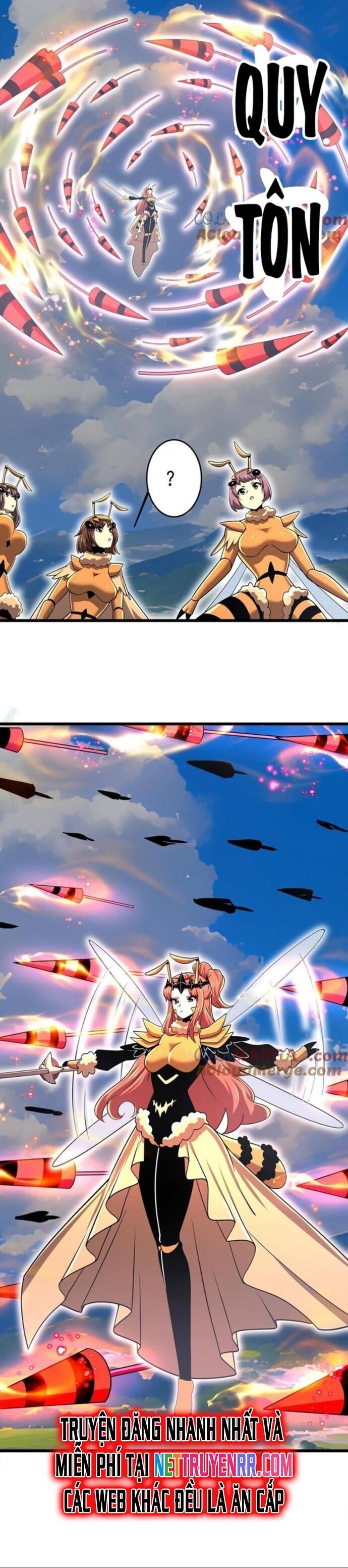 Bản Sao Của Tôi Là Trùng Vương Không Gian Chap 28 - Next Chap 29