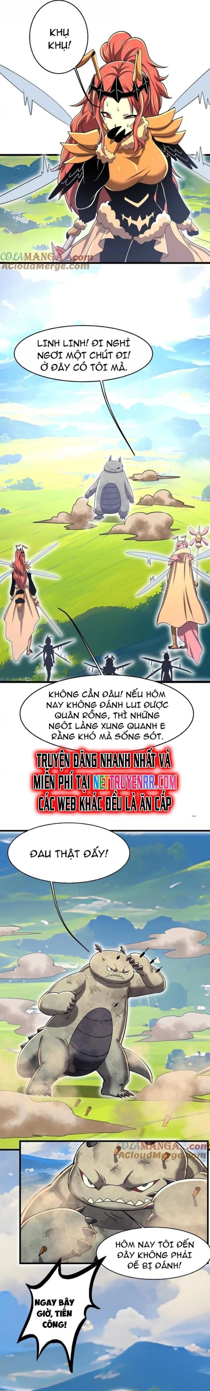 Bản Sao Của Tôi Là Trùng Vương Không Gian Chap 28 - Next Chap 29