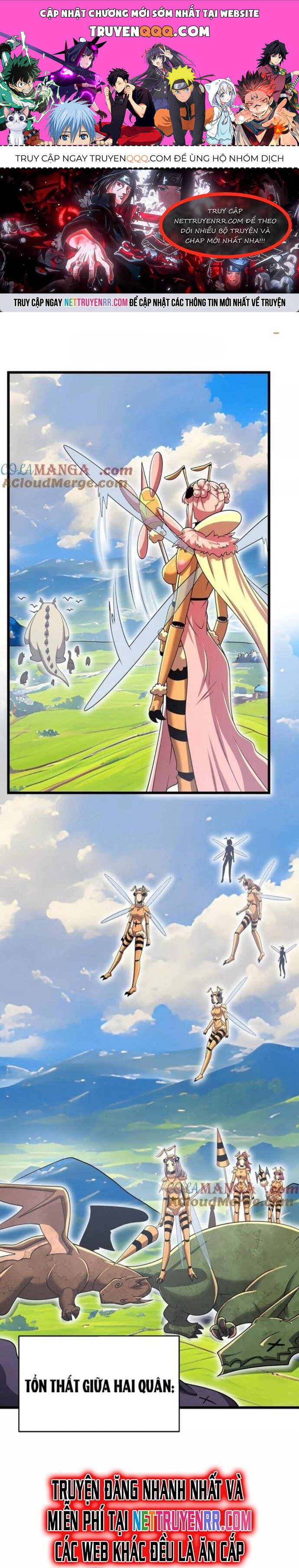 Bản Sao Của Tôi Là Trùng Vương Không Gian Chap 29 - Next Chap 30