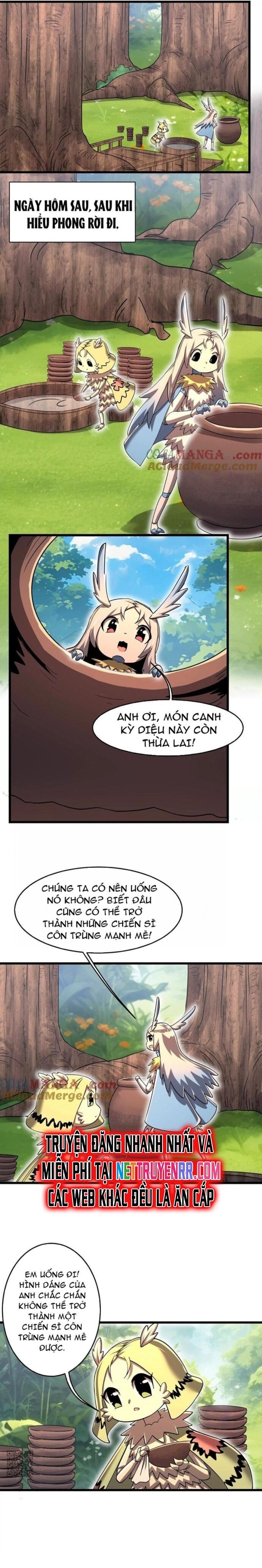 Bản Sao Của Tôi Là Trùng Vương Không Gian Chap 29 - Next Chap 30