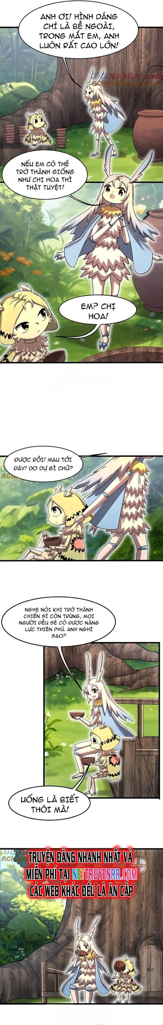 Bản Sao Của Tôi Là Trùng Vương Không Gian Chap 29 - Next Chap 30