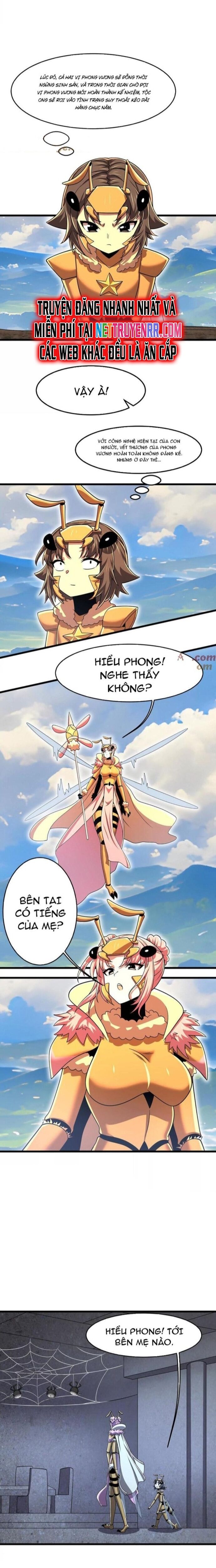Bản Sao Của Tôi Là Trùng Vương Không Gian Chap 29 - Next Chap 30
