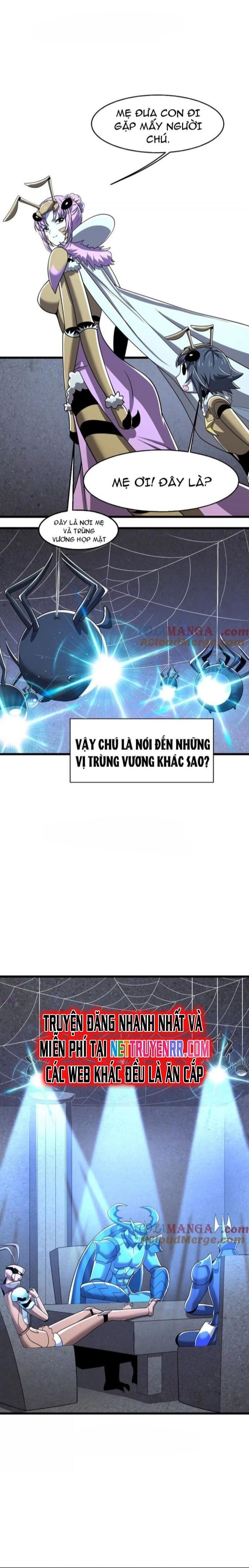 Bản Sao Của Tôi Là Trùng Vương Không Gian Chap 29 - Next Chap 30