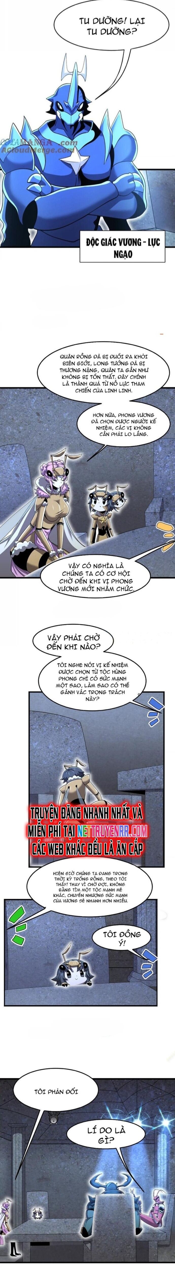 Bản Sao Của Tôi Là Trùng Vương Không Gian Chap 29 - Next Chap 30