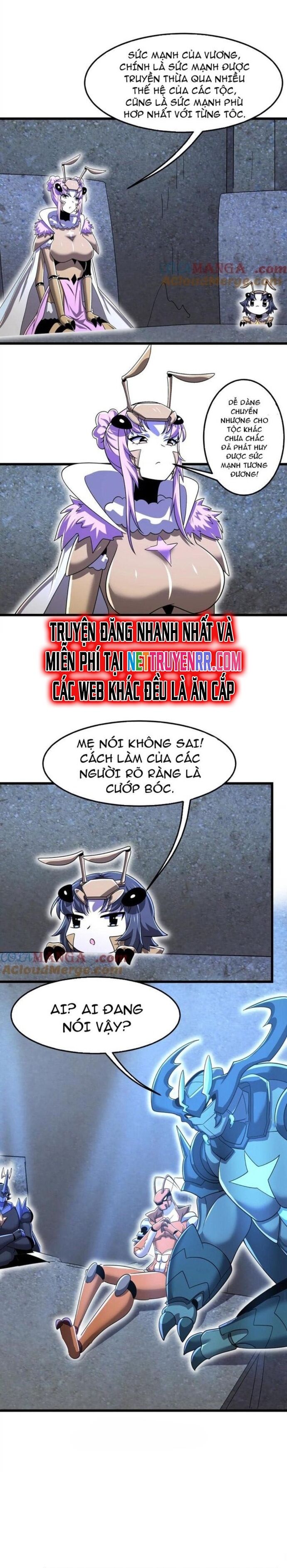 Bản Sao Của Tôi Là Trùng Vương Không Gian Chap 29 - Next Chap 30