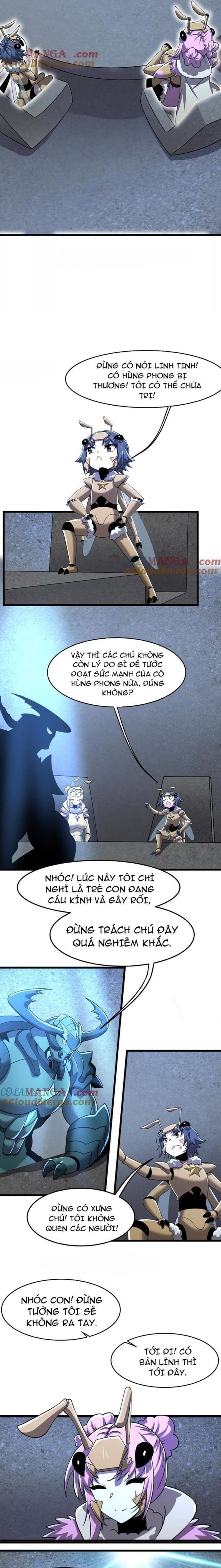 Bản Sao Của Tôi Là Trùng Vương Không Gian Chap 29 - Next Chap 30