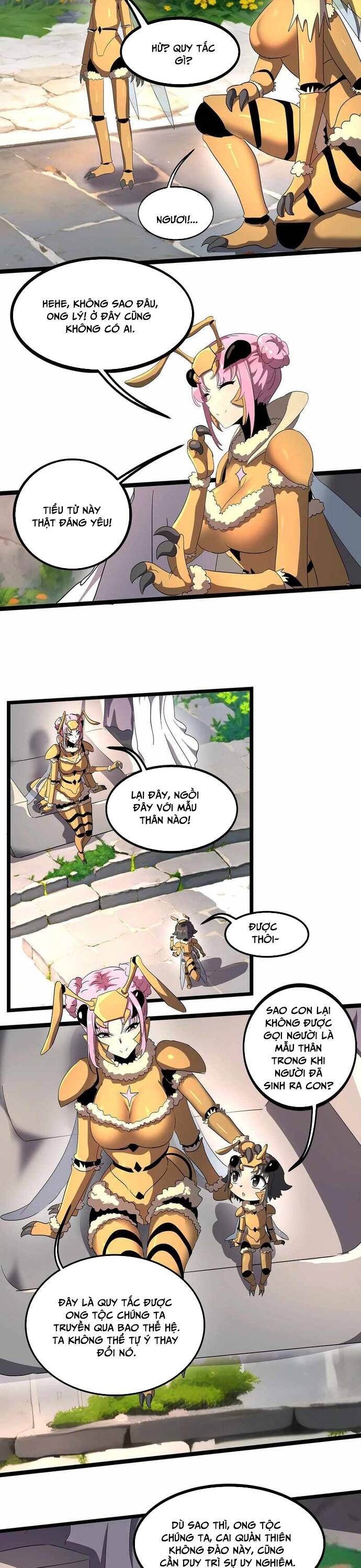 Bản Sao Của Tôi Là Trùng Vương Không Gian Chap 3 - Next Chap 4