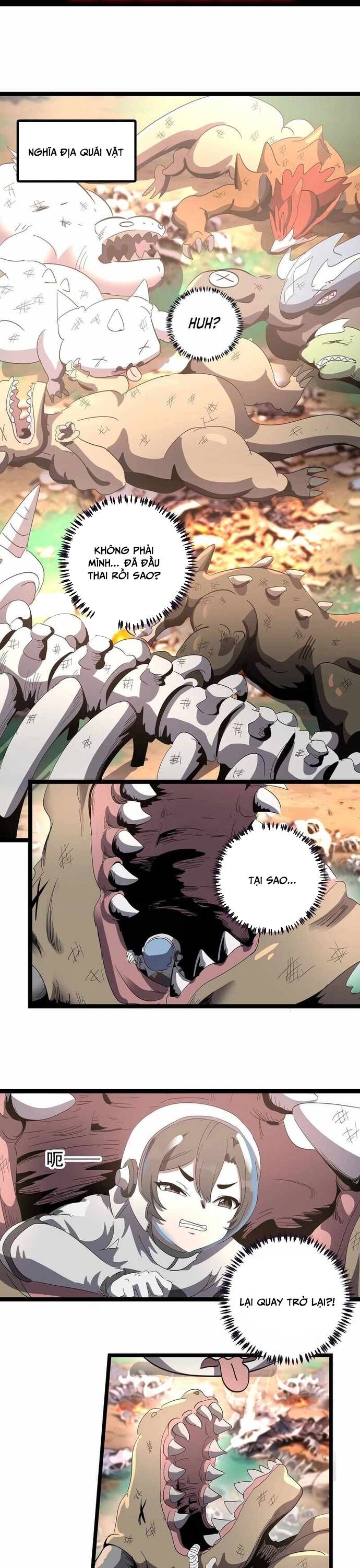 Bản Sao Của Tôi Là Trùng Vương Không Gian Chap 3 - Next Chap 4