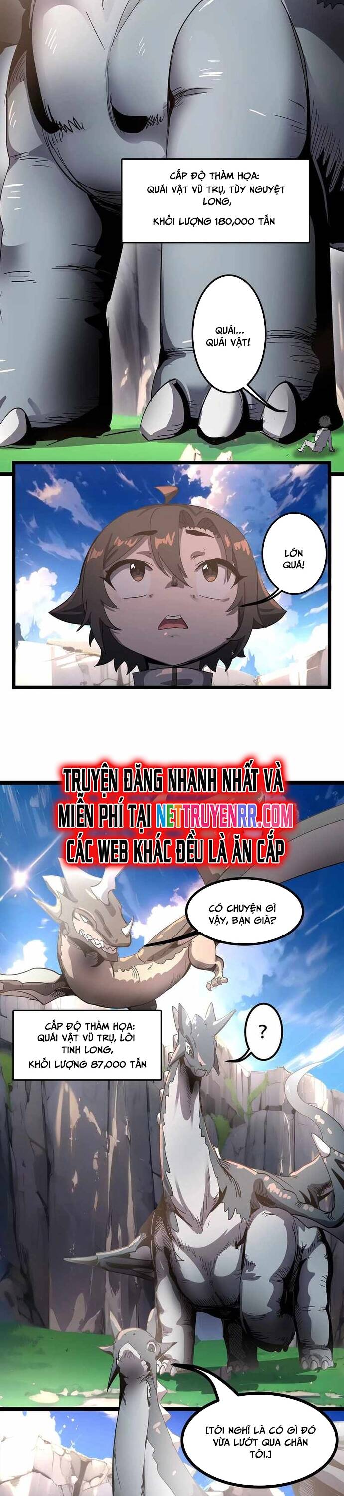 Bản Sao Của Tôi Là Trùng Vương Không Gian Chap 3 - Next Chap 4