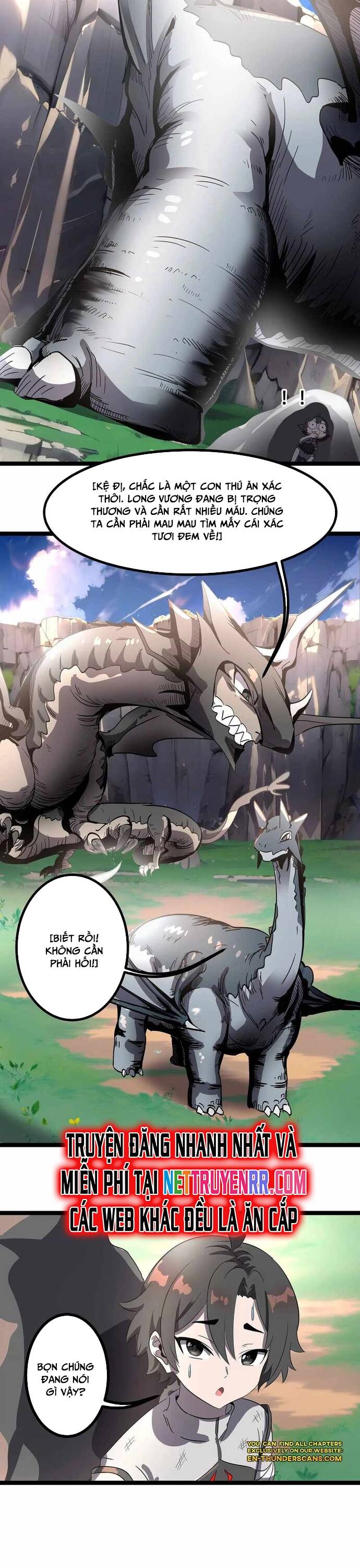 Bản Sao Của Tôi Là Trùng Vương Không Gian Chap 3 - Next Chap 4