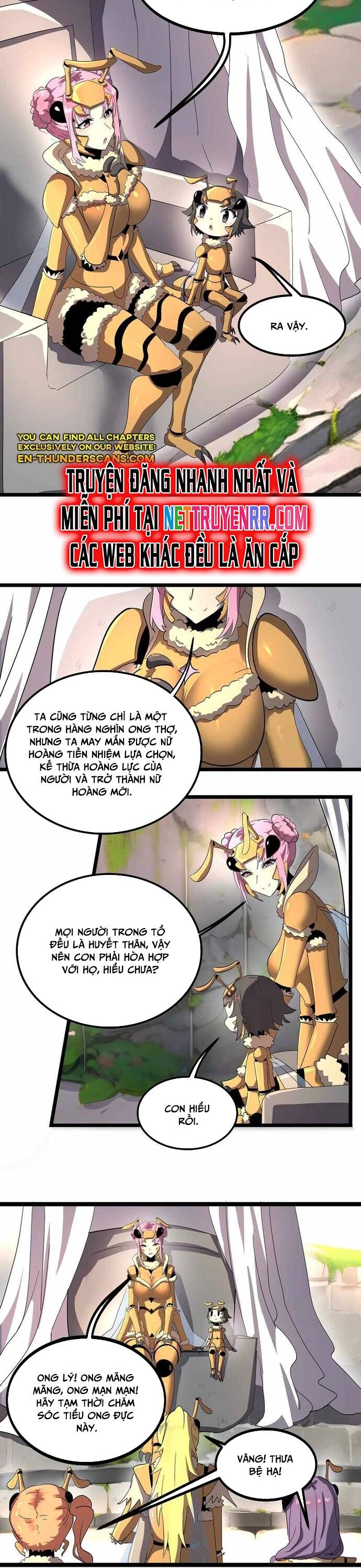 Bản Sao Của Tôi Là Trùng Vương Không Gian Chap 3 - Next Chap 4