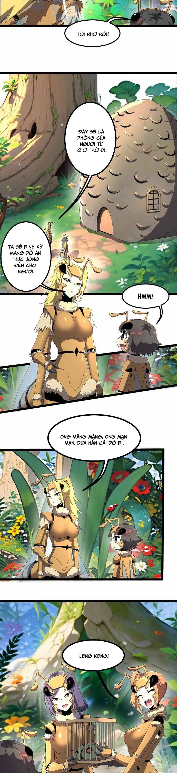 Bản Sao Của Tôi Là Trùng Vương Không Gian Chap 3 - Next Chap 4
