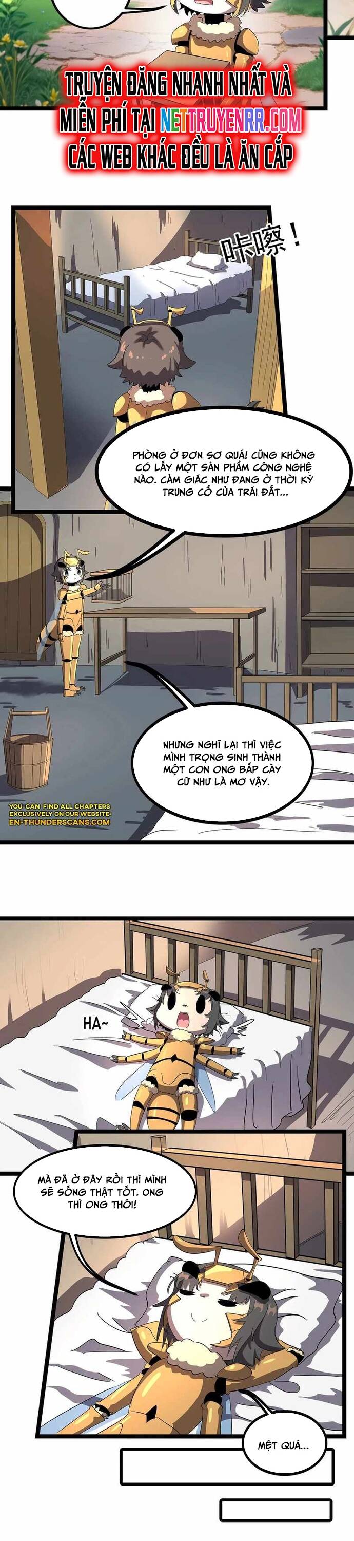 Bản Sao Của Tôi Là Trùng Vương Không Gian Chap 3 - Next Chap 4