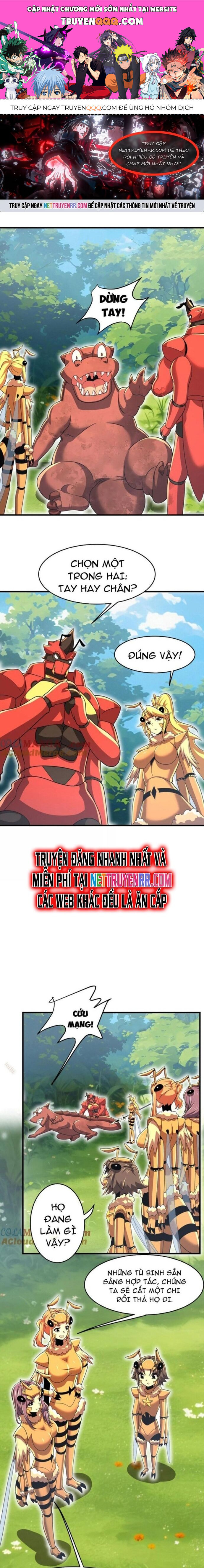 Bản Sao Của Tôi Là Trùng Vương Không Gian Chap 30 - Next Chap 31