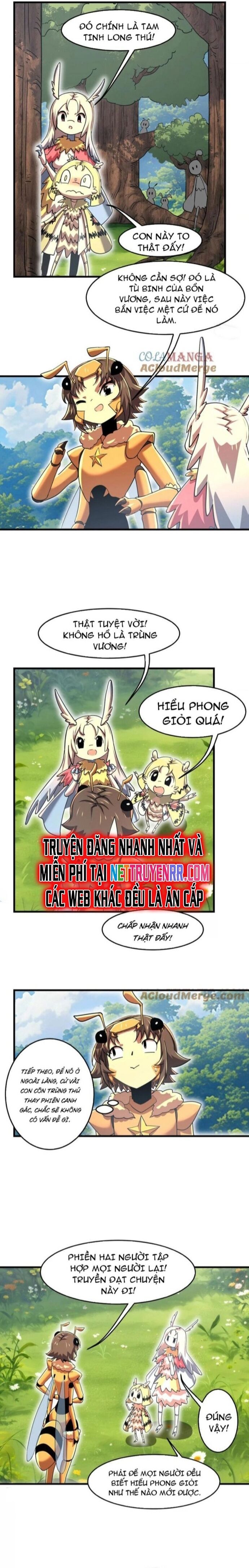Bản Sao Của Tôi Là Trùng Vương Không Gian Chap 30 - Next Chap 31