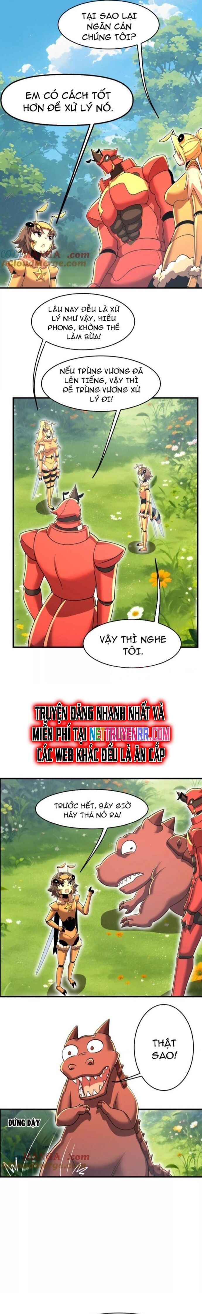 Bản Sao Của Tôi Là Trùng Vương Không Gian Chap 30 - Next Chap 31