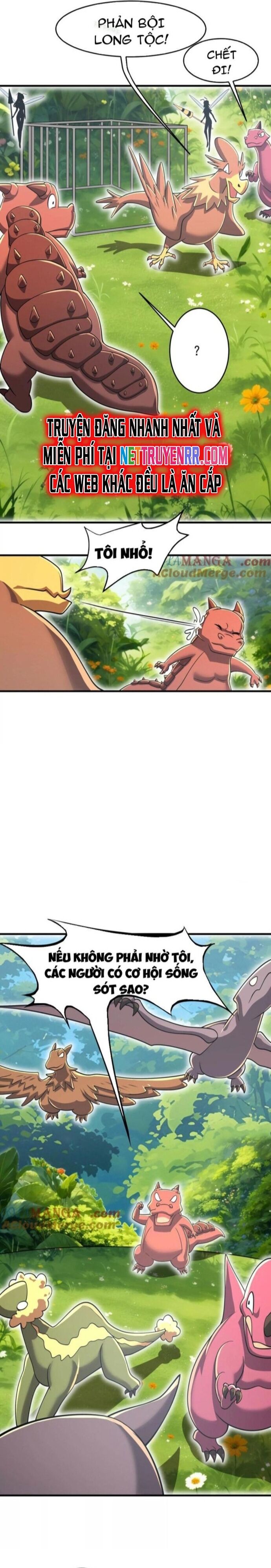 Bản Sao Của Tôi Là Trùng Vương Không Gian Chap 30 - Next Chap 31