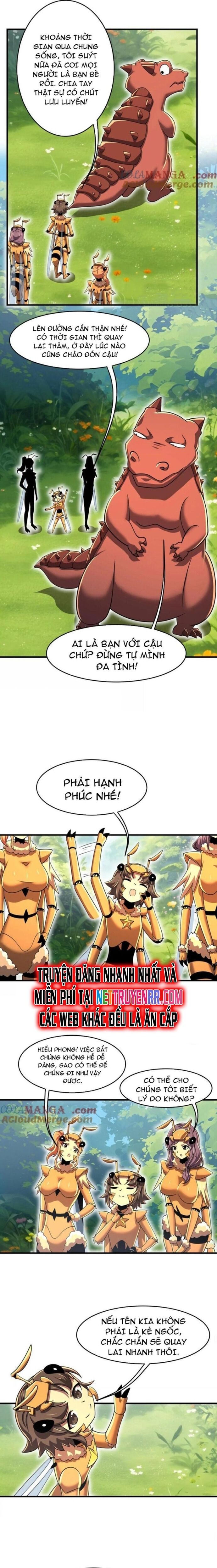 Bản Sao Của Tôi Là Trùng Vương Không Gian Chap 30 - Next Chap 31