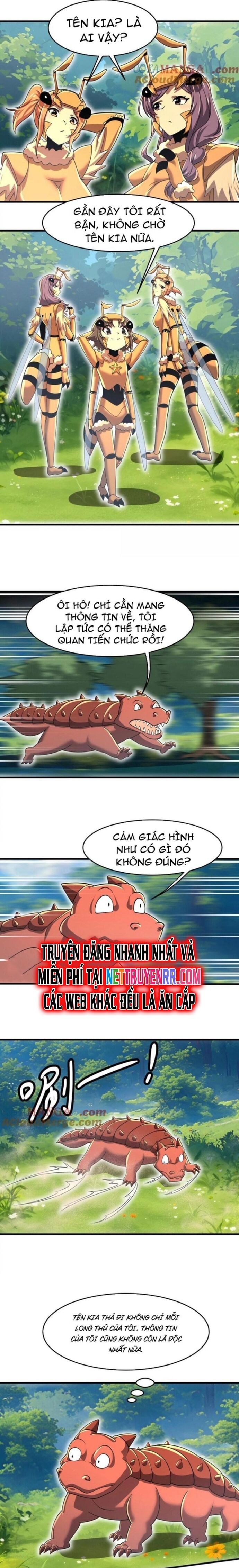 Bản Sao Của Tôi Là Trùng Vương Không Gian Chap 30 - Next Chap 31