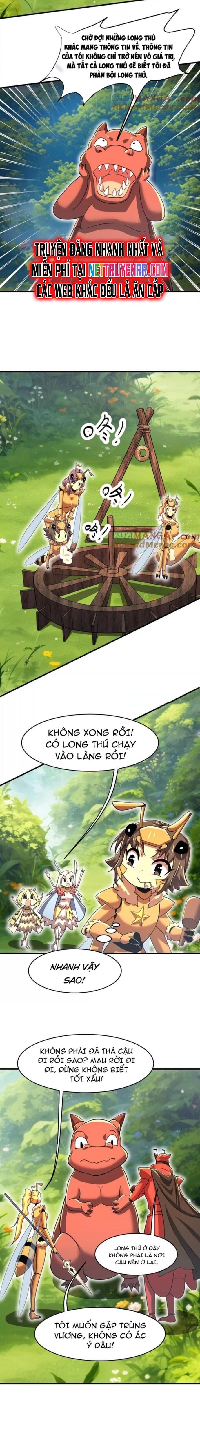 Bản Sao Của Tôi Là Trùng Vương Không Gian Chap 30 - Next Chap 31