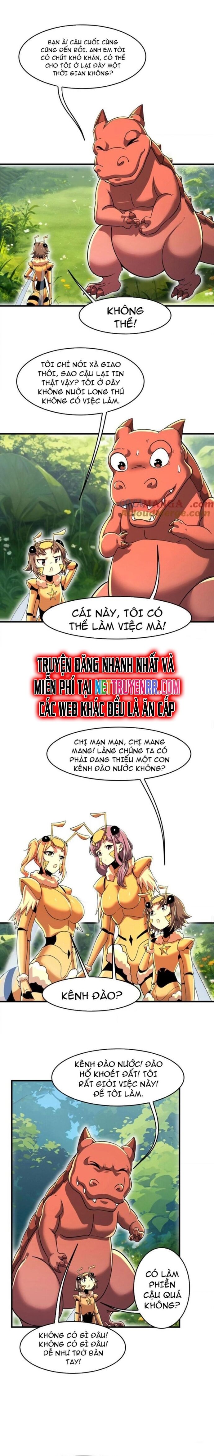 Bản Sao Của Tôi Là Trùng Vương Không Gian Chap 30 - Next Chap 31