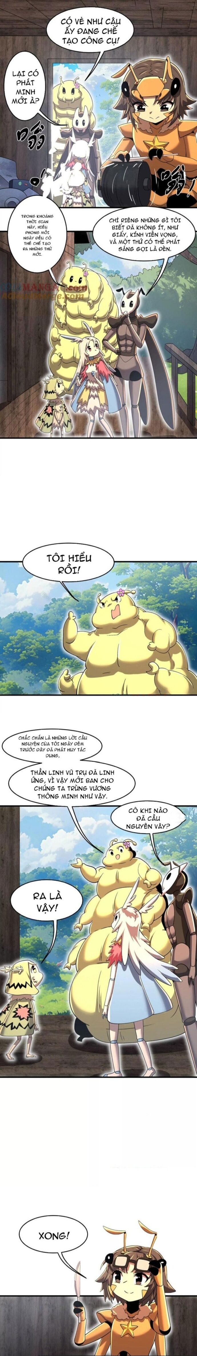 Bản Sao Của Tôi Là Trùng Vương Không Gian Chap 31 - Next Chap 32