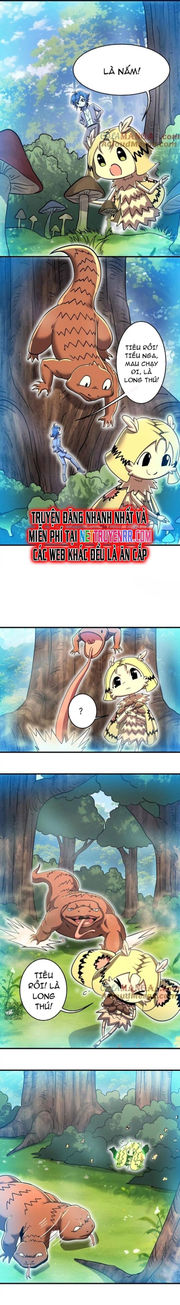 Bản Sao Của Tôi Là Trùng Vương Không Gian Chap 31 - Next Chap 32