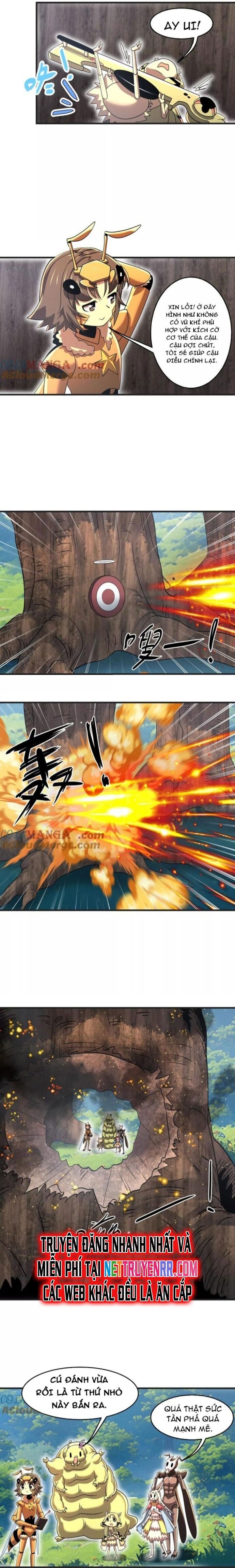 Bản Sao Của Tôi Là Trùng Vương Không Gian Chap 31 - Next Chap 32