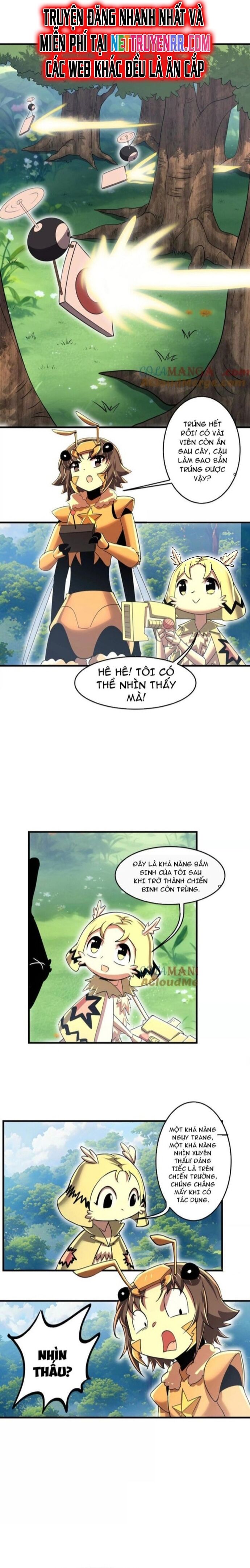 Bản Sao Của Tôi Là Trùng Vương Không Gian Chap 31 - Next Chap 32