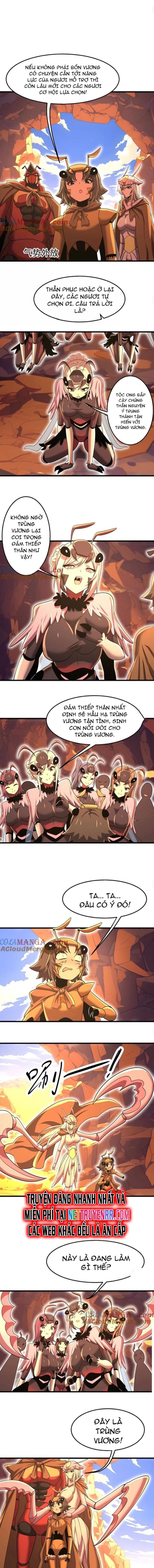 Bản Sao Của Tôi Là Trùng Vương Không Gian Chap 32 - Next Chap 33