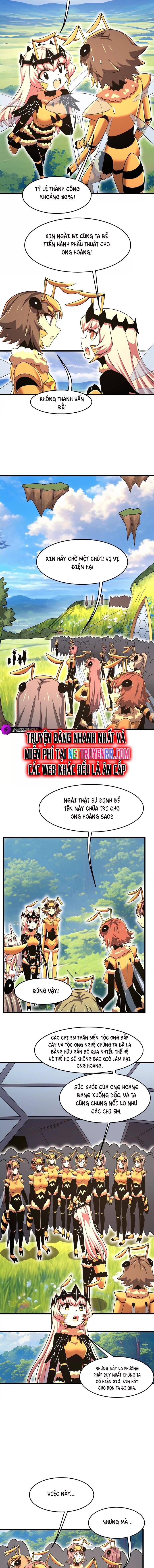 Bản Sao Của Tôi Là Trùng Vương Không Gian Chap 33 - Next Chap 34