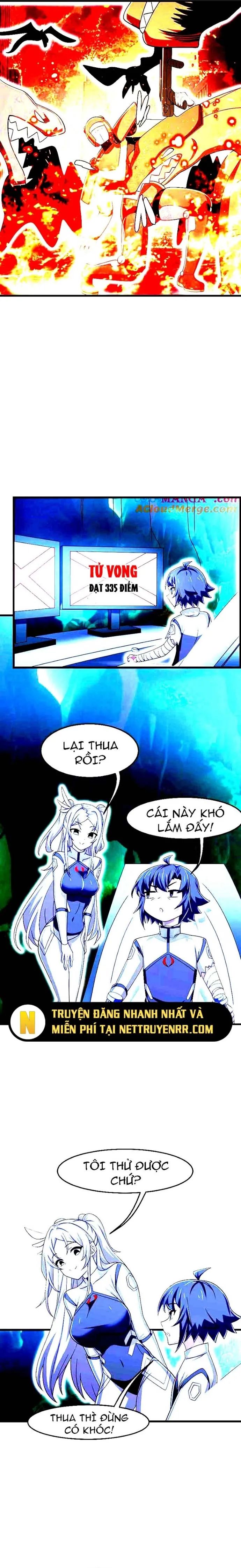 Bản Sao Của Tôi Là Trùng Vương Không Gian Chap 34 - Next Chap 35