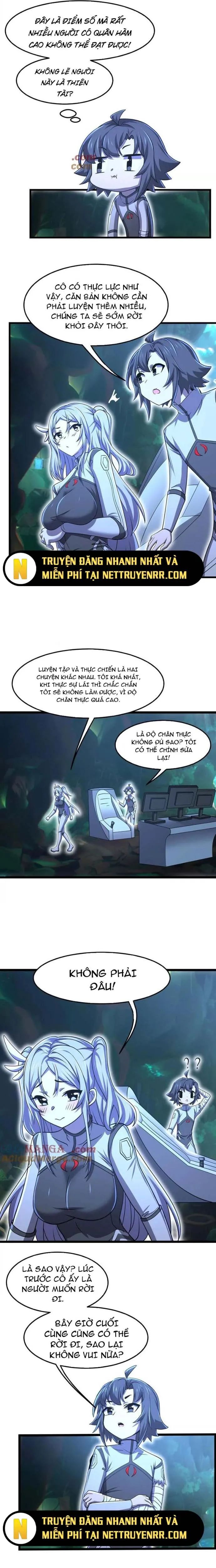 Bản Sao Của Tôi Là Trùng Vương Không Gian Chap 34 - Next Chap 35