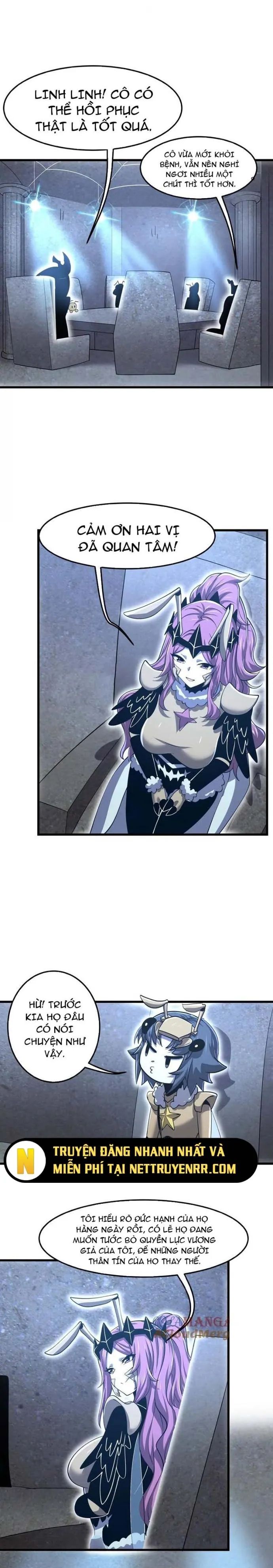 Bản Sao Của Tôi Là Trùng Vương Không Gian Chap 34 - Next Chap 35