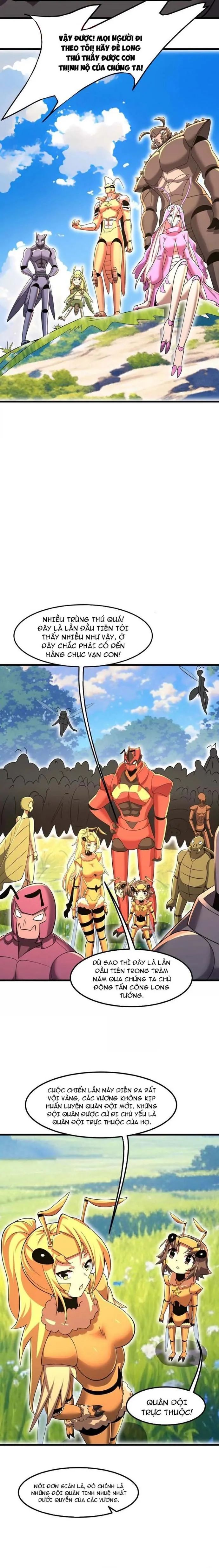 Bản Sao Của Tôi Là Trùng Vương Không Gian Chap 35 - Next Chap 36