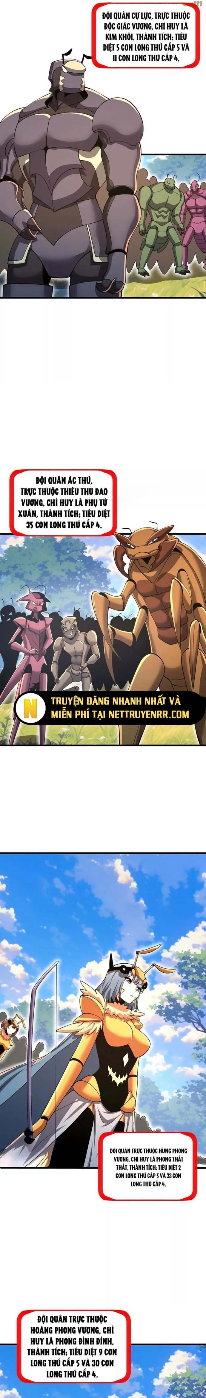 Bản Sao Của Tôi Là Trùng Vương Không Gian Chap 35 - Next Chap 36