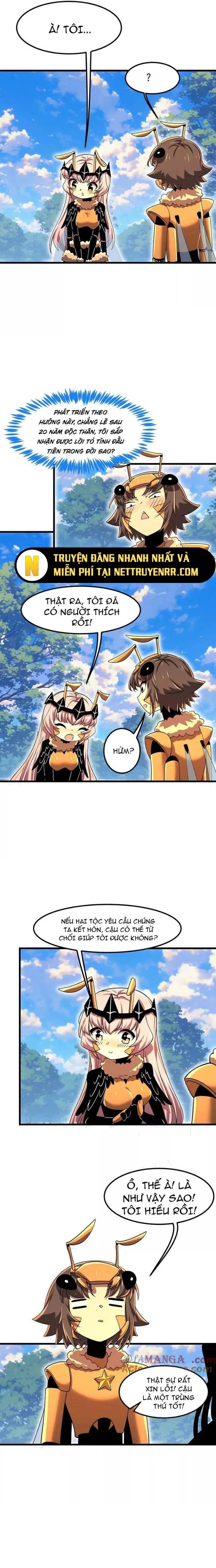 Bản Sao Của Tôi Là Trùng Vương Không Gian Chap 35 - Next Chap 36