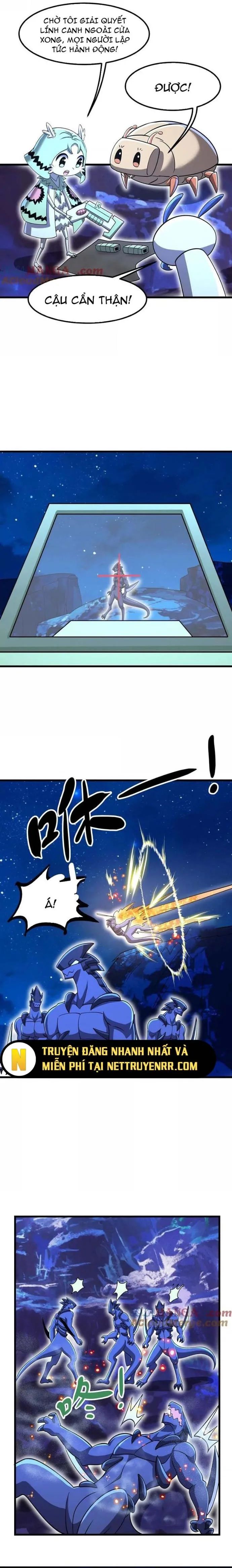 Bản Sao Của Tôi Là Trùng Vương Không Gian Chap 36 - Next Chap 37