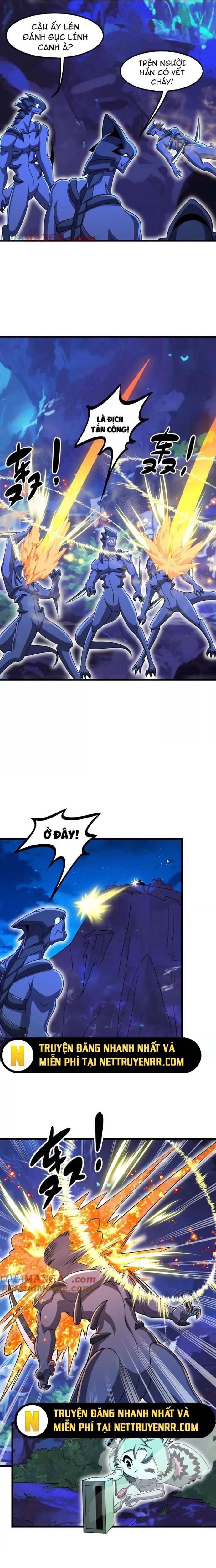 Bản Sao Của Tôi Là Trùng Vương Không Gian Chap 36 - Next Chap 37