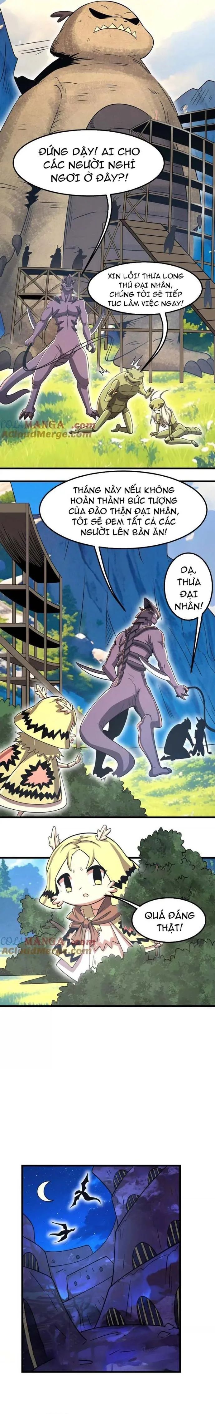 Bản Sao Của Tôi Là Trùng Vương Không Gian Chap 36 - Next Chap 37
